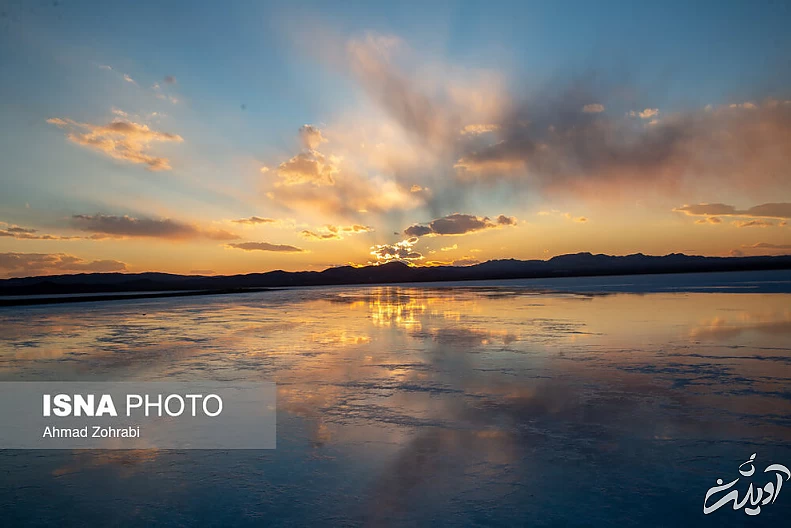 (تصاویر) طبیعت گردشگری قم